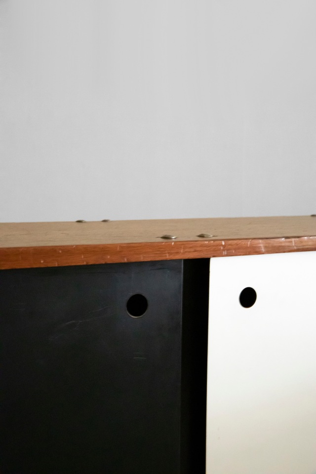 Image of &quot;Bloc&quot; sideboard, c. 1950 by Charlotte Perriand