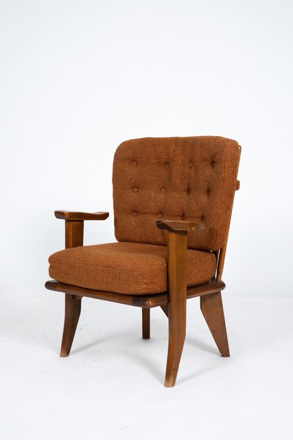 Image of armchair