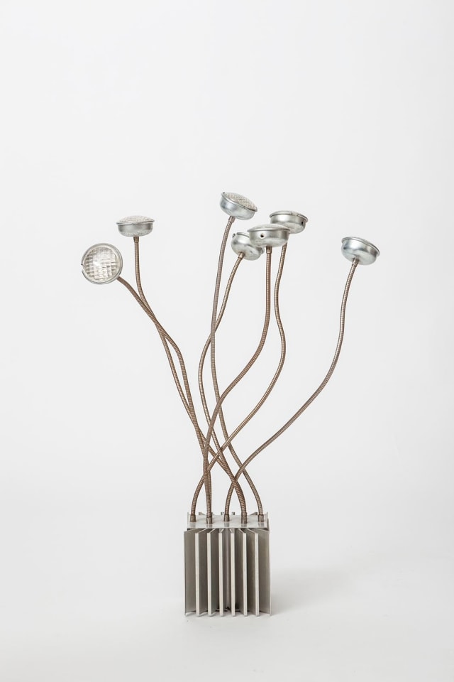 image of Table lamp &quot;Photon Generator&quot;, 1980