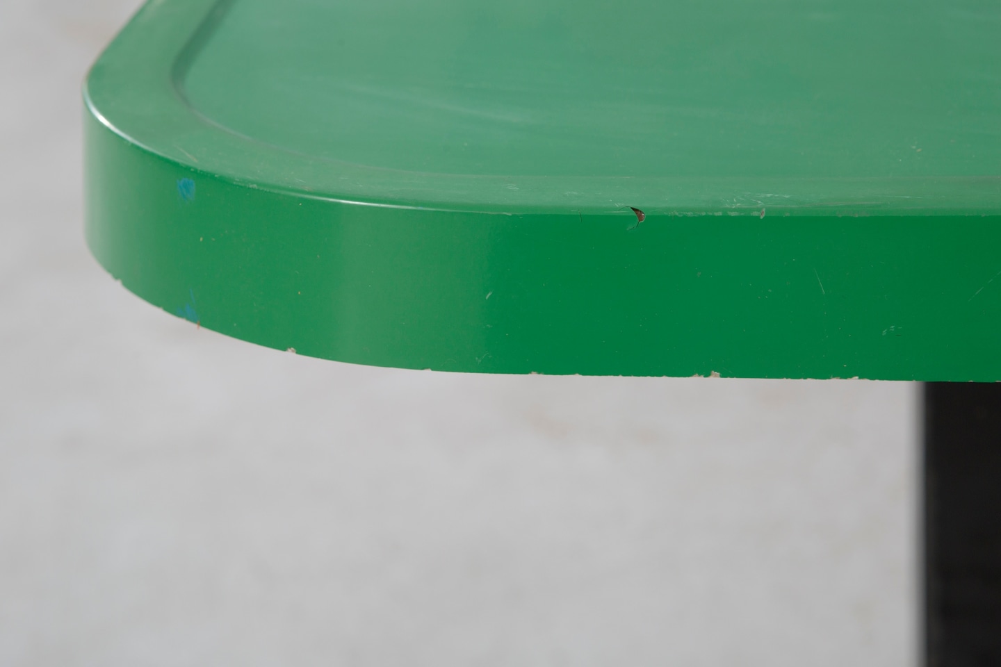 Image of Charlotte Perriand (1903 - 1999) &quot;Les Arcs&quot; pedestal table, c.1960