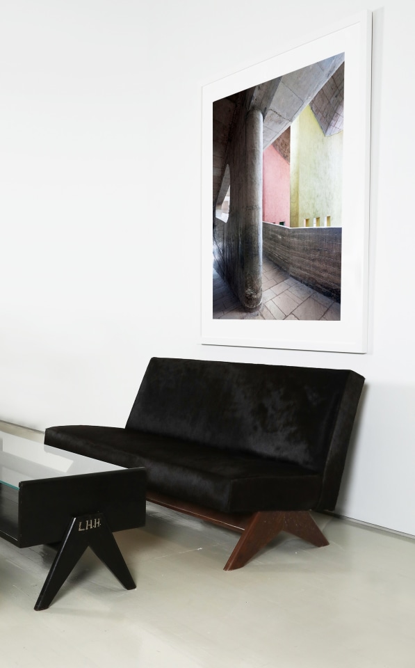 Installation view of Another Perspective