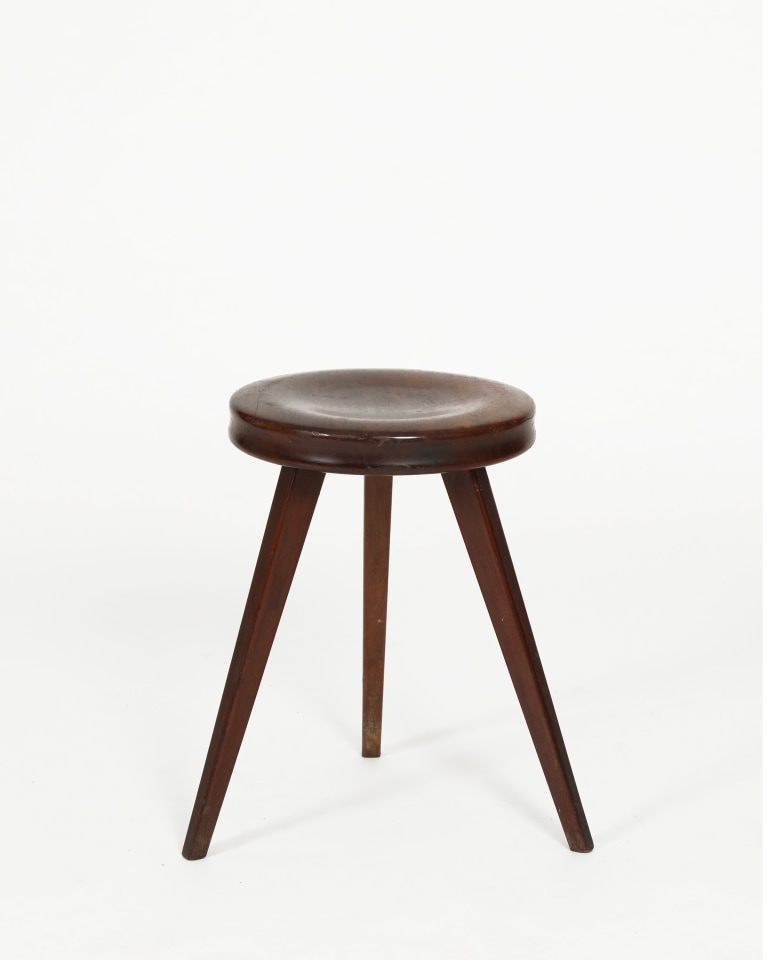 Image of Marolles Stool, c.1950