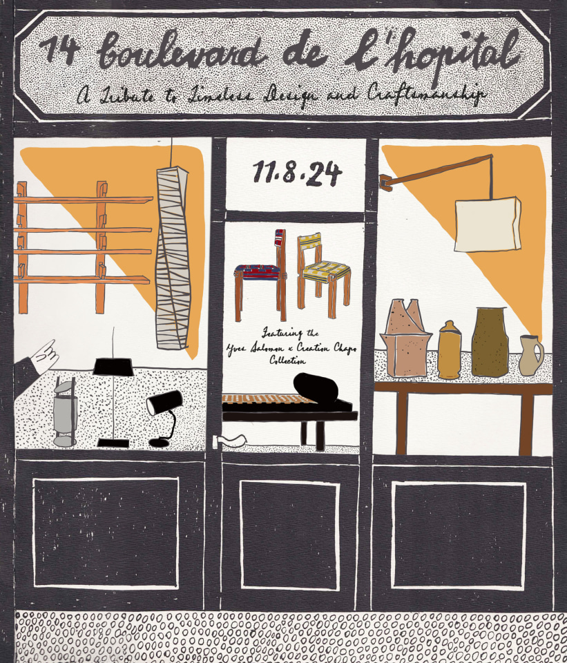 14 Boulevard de l'H&ocirc;pital