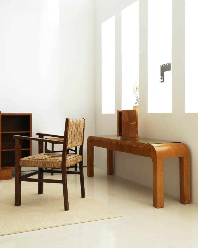 The Geometry of Modernity