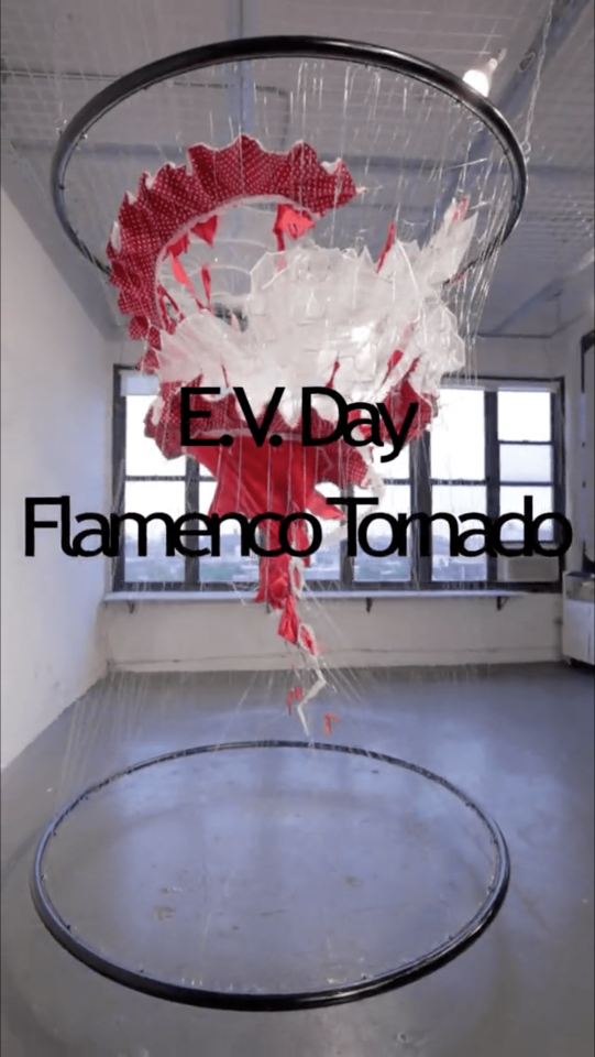 Flamenco Tornado