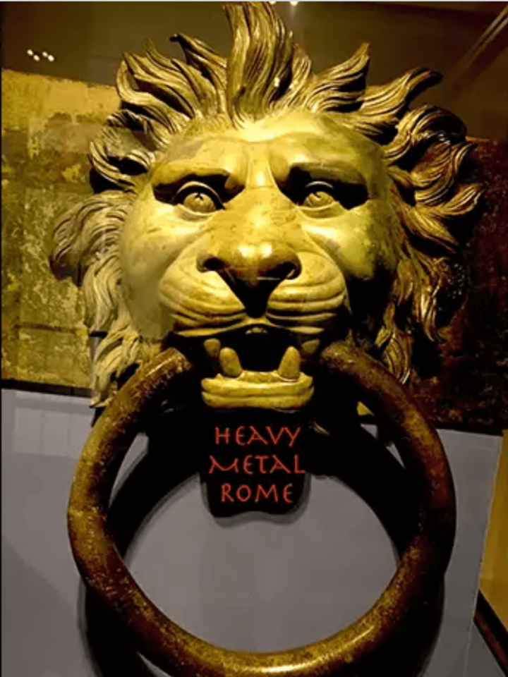Heavy Metal Rome