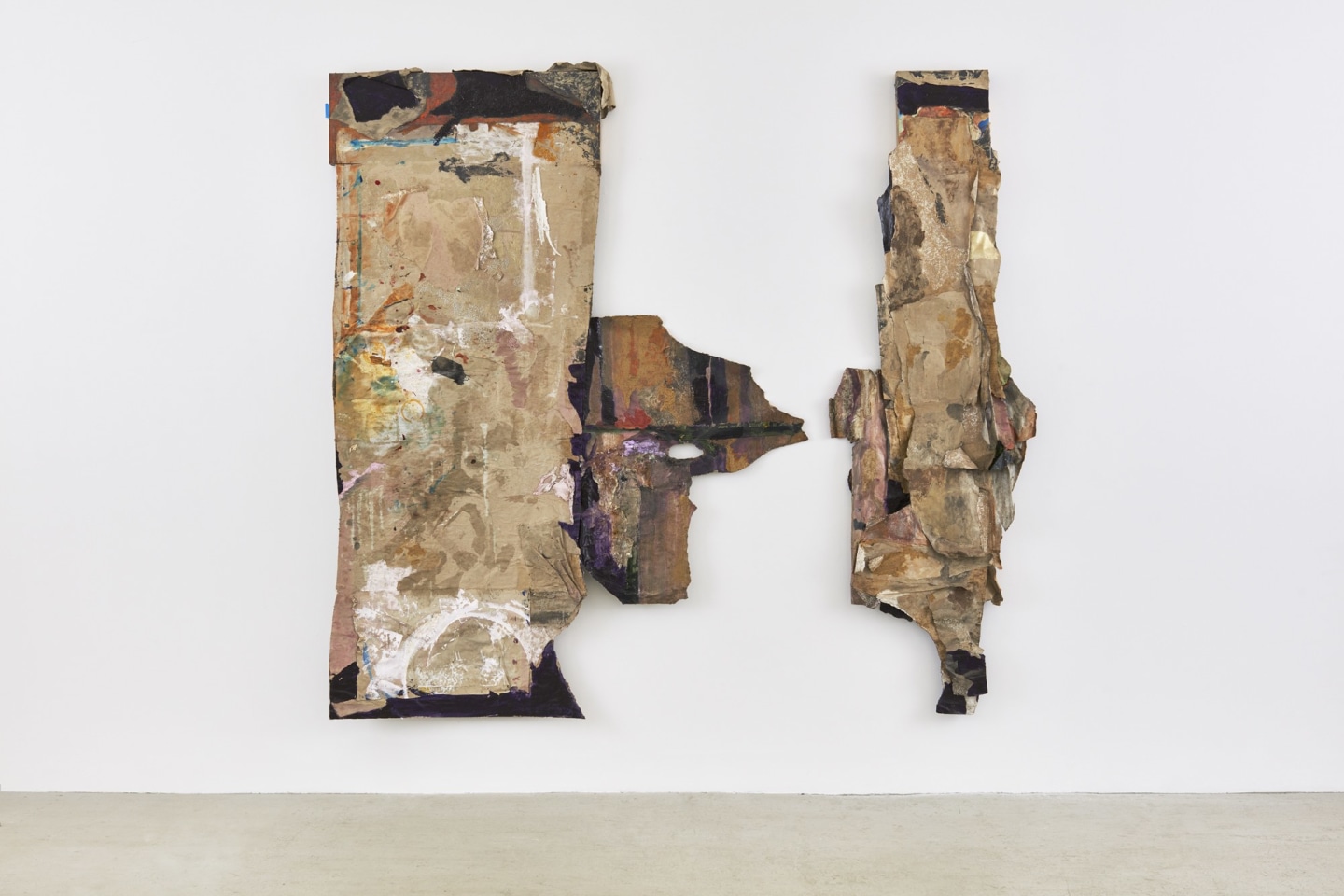 Suzanne Jackson, Sapphire &amp; Tunis, 2010&ndash;2011