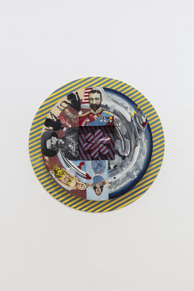 Ben Sakoguchi, Untitled (fan), 1965