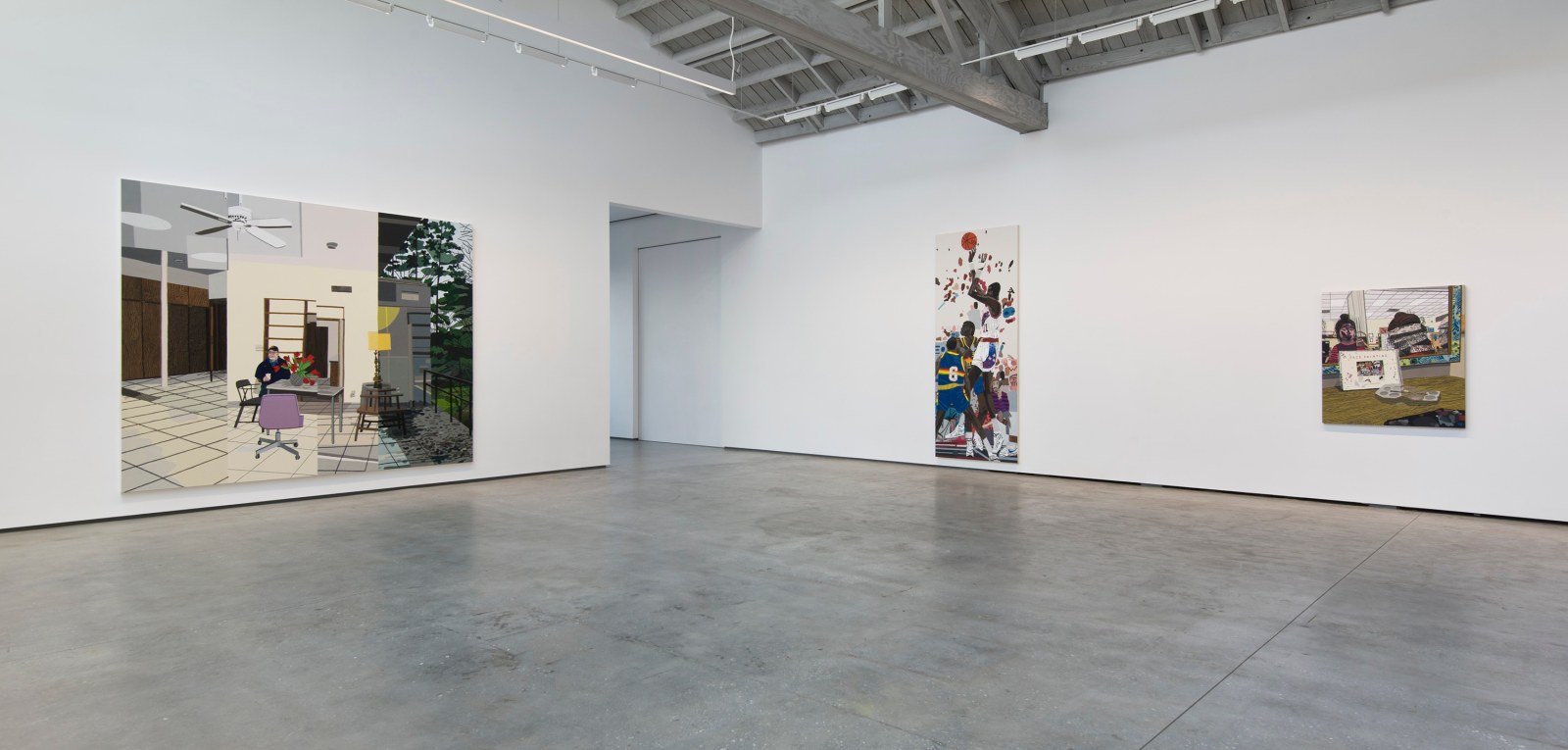 Jonas Wood - - Exhibitions - David Kordansky Gallery