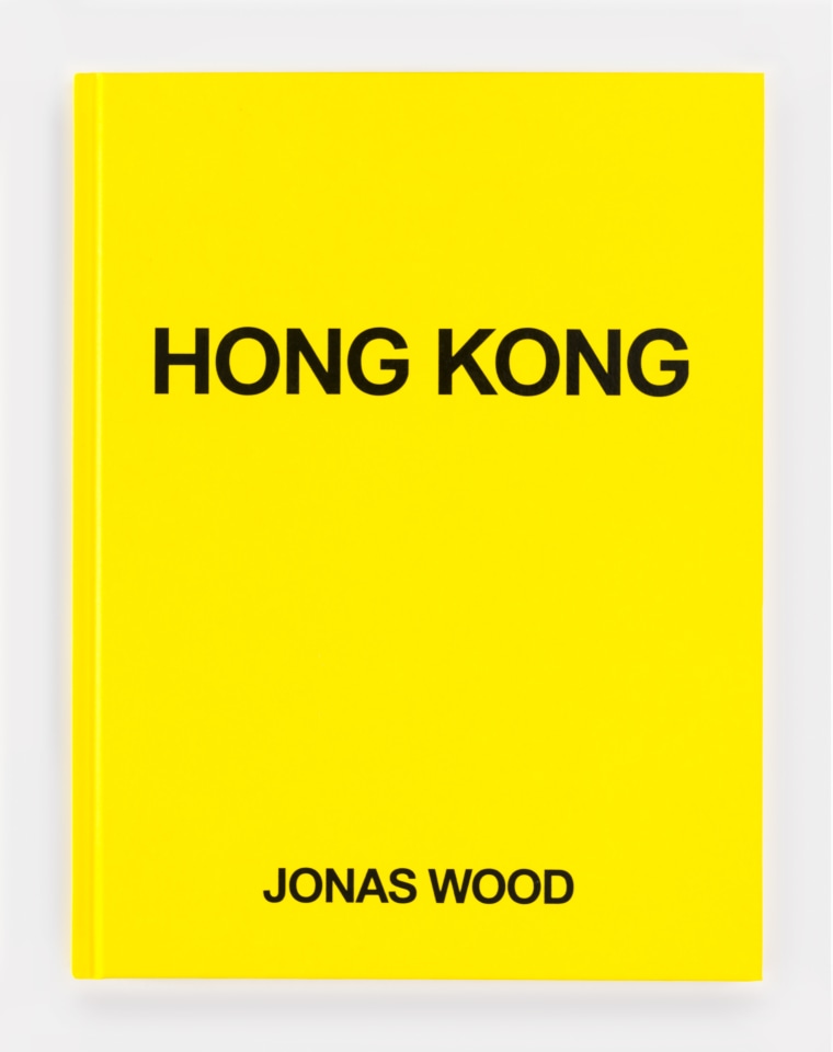 Jonas Wood Hong Kong Publications David Kordansky Gallery