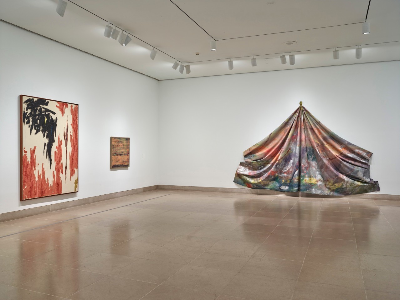 Sam Gilliam Passages In Modern Art 1946 1996 Public Exhibitions   70bcc7671f19b5f5cb8b45f57eef22a7 