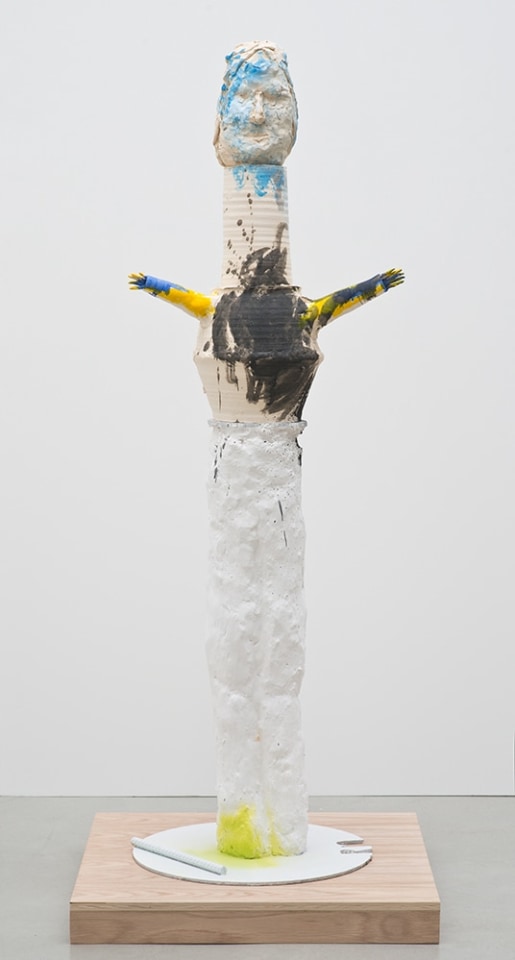 Ruby Neri - Sculpture - Exhibitions - David Kordansky Gallery