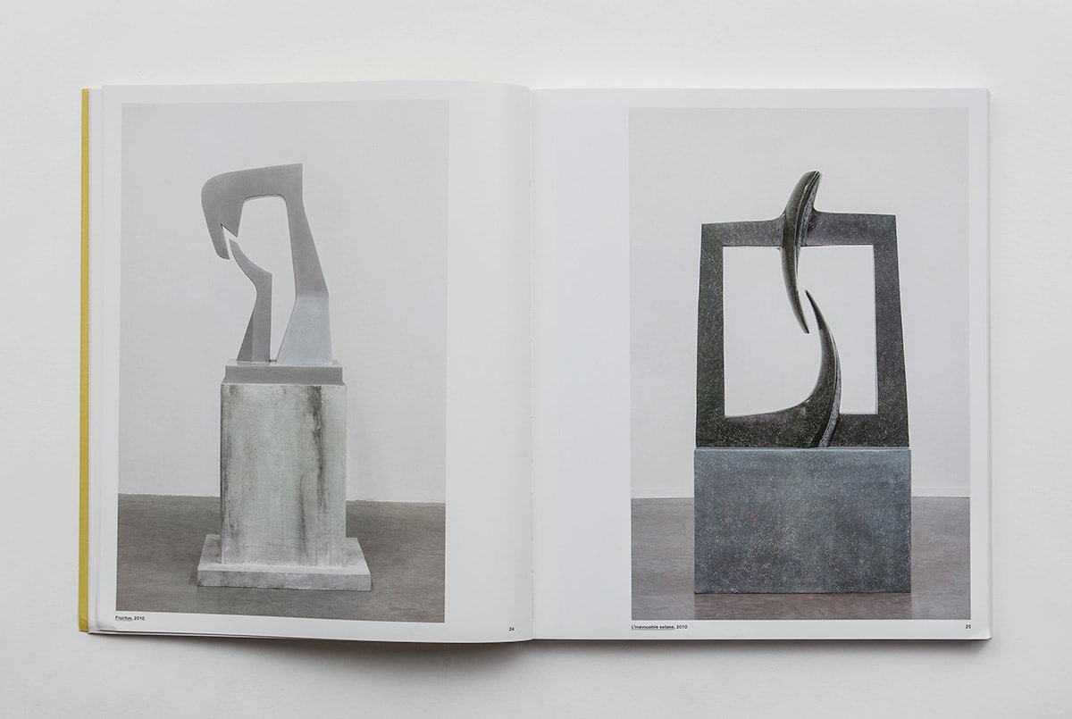 Valentin Carron - - Publications - David Kordansky Gallery