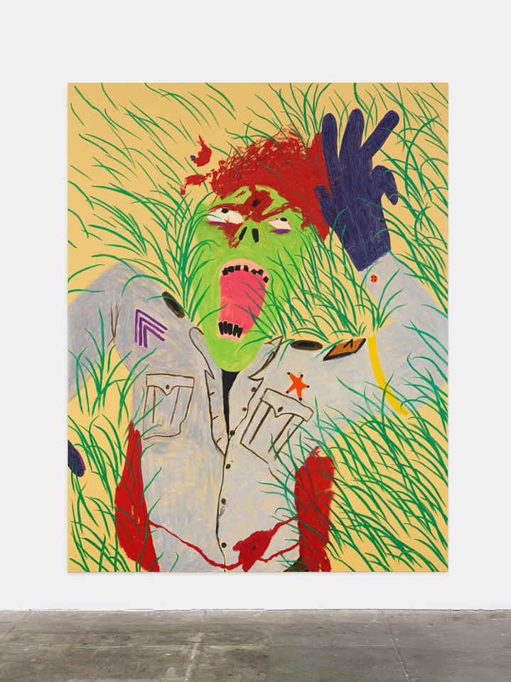 Calvin Marcus Artist David Kordansky Gallery