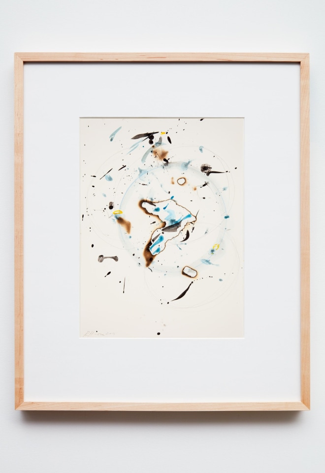 Rebecca Horn Sean Kelly Gallery