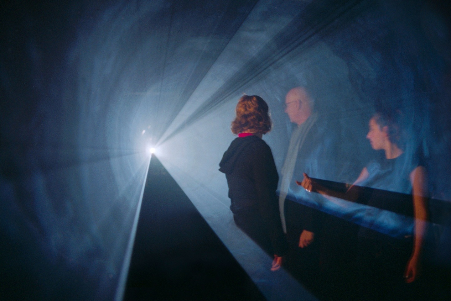 Anthony McCall Sean Kelly Gallery
