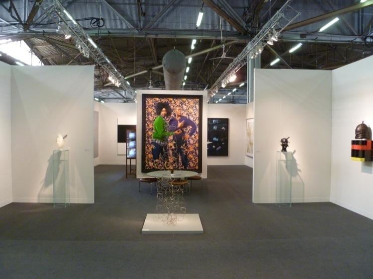 The Armory Show 2012 Sean Kelly Gallery