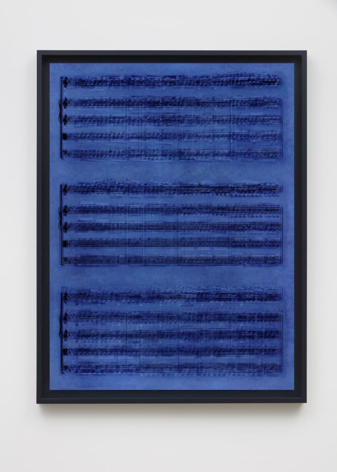 Idris Khan Each Second and Second, 2020