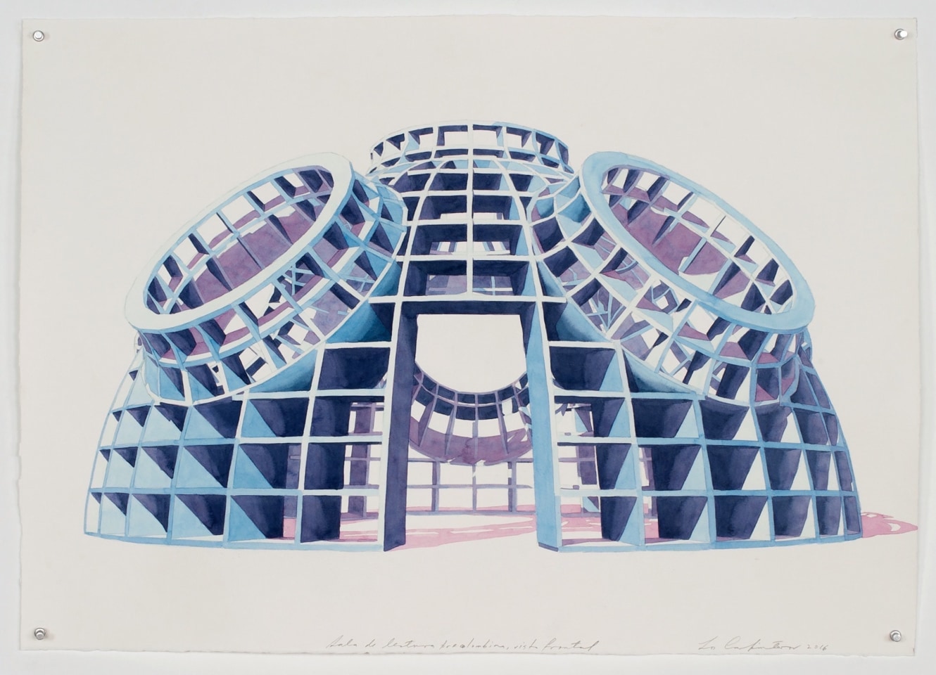 Los Carpinteros Sean Kelly Gallery