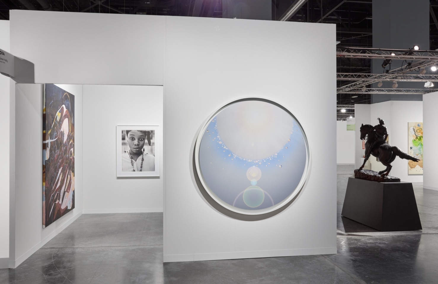 Sean Kelly at Art Basel Miami Beach 2019
