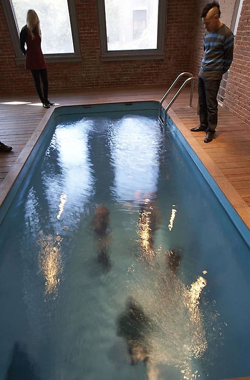 Leandro Erlich Sean Kelly Gallery