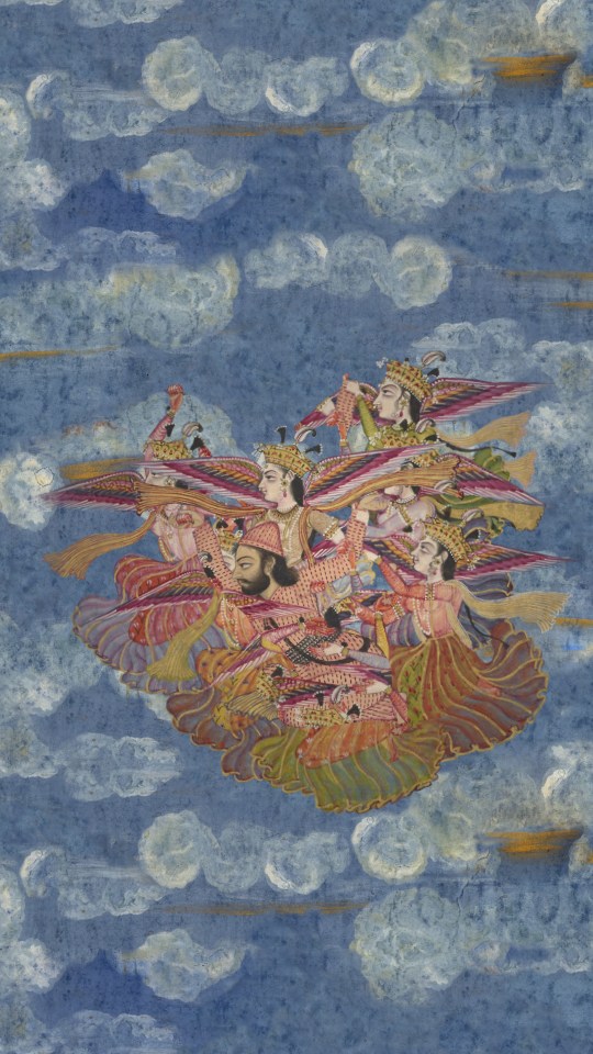 Shahzia Sikander Sean Kelly Gallery