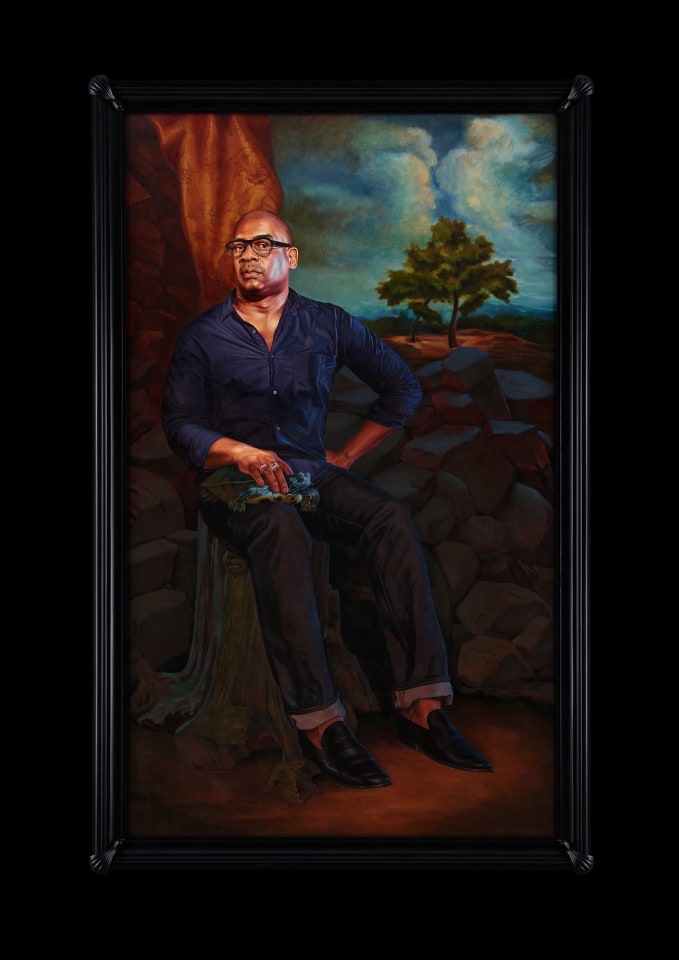 Kehinde Wiley Sean Kelly Gallery