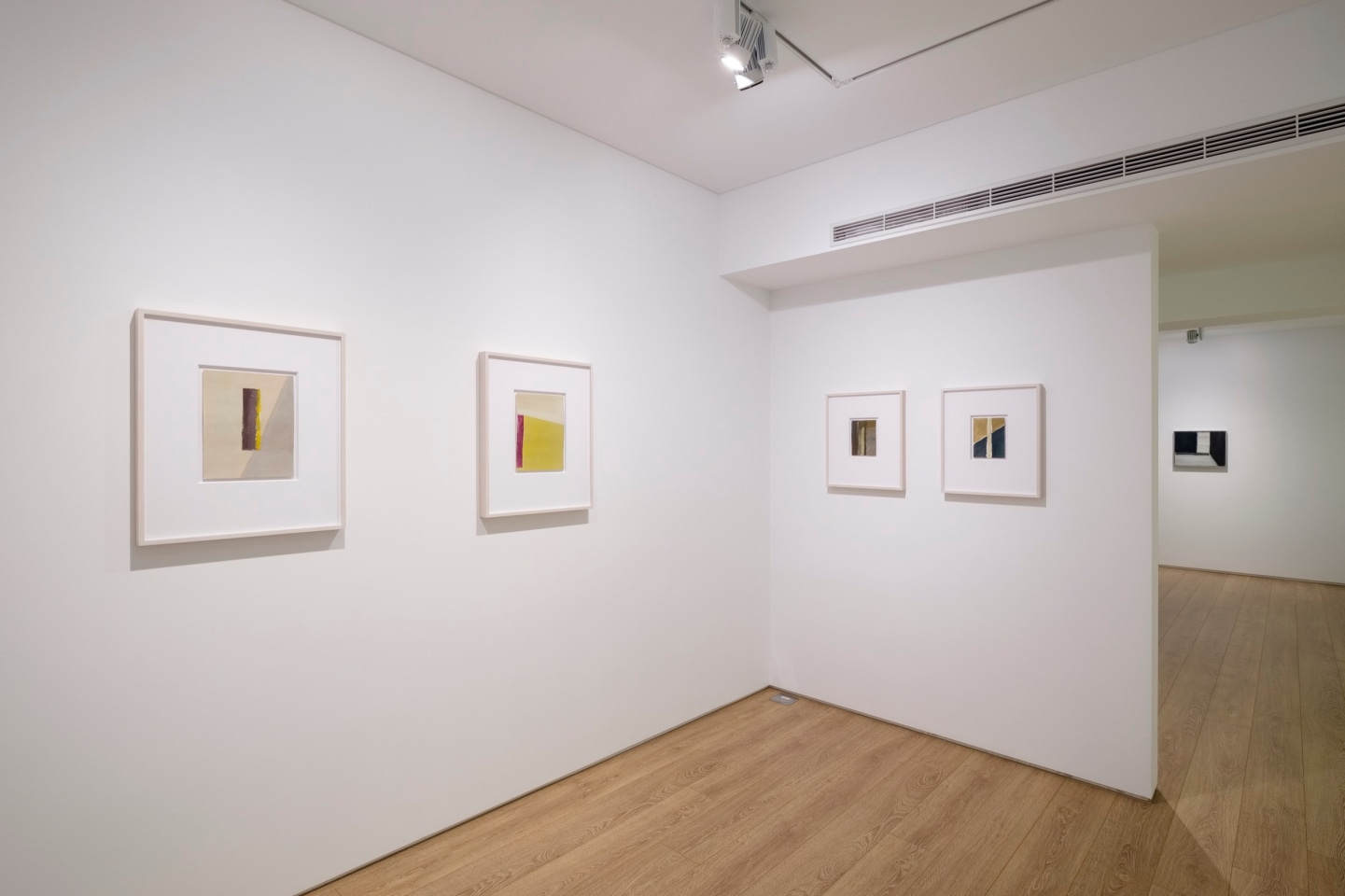Installation view of Ilse D’Hollander at Sean Kelly Asia
