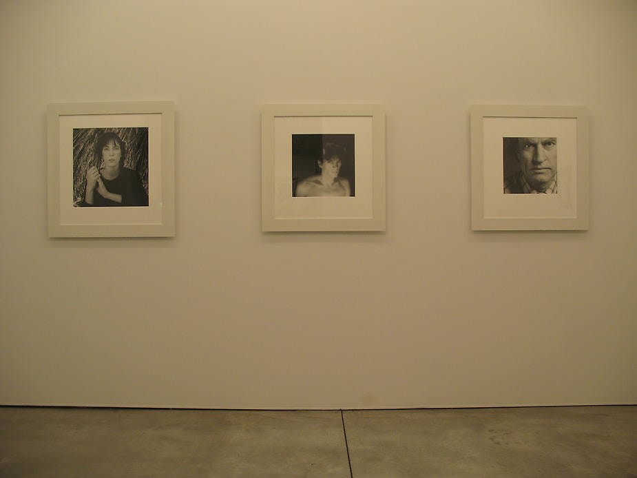 Louise Bourgeois', Robert Mapplethorpe, 1982, printed 1991