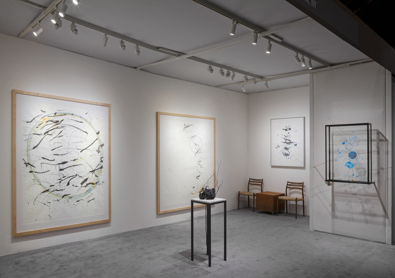 Rebecca Horn Sean Kelly Gallery