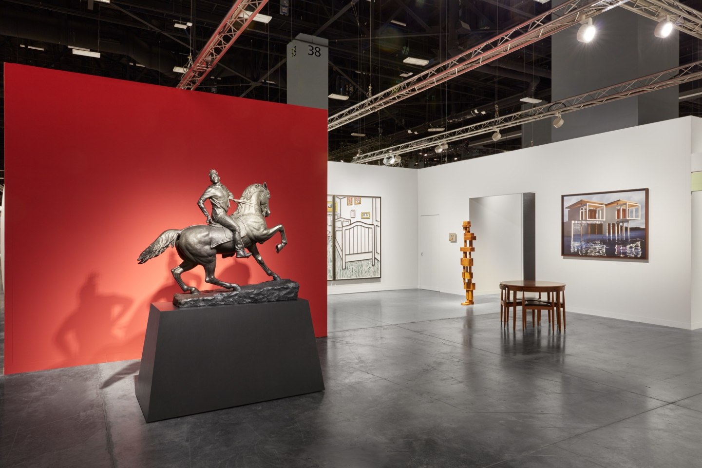 Sean Kelly at Art Basel Miami Beach 2019
