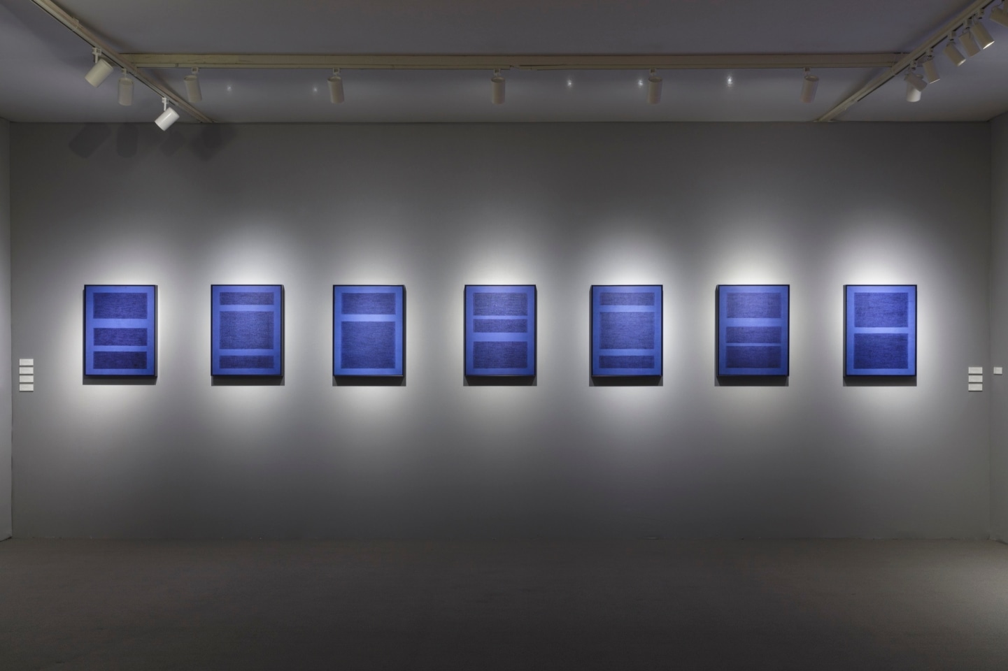 Sean Kelly at ADAA: The Art Show 2020, Solo Presentation: Idris Khan