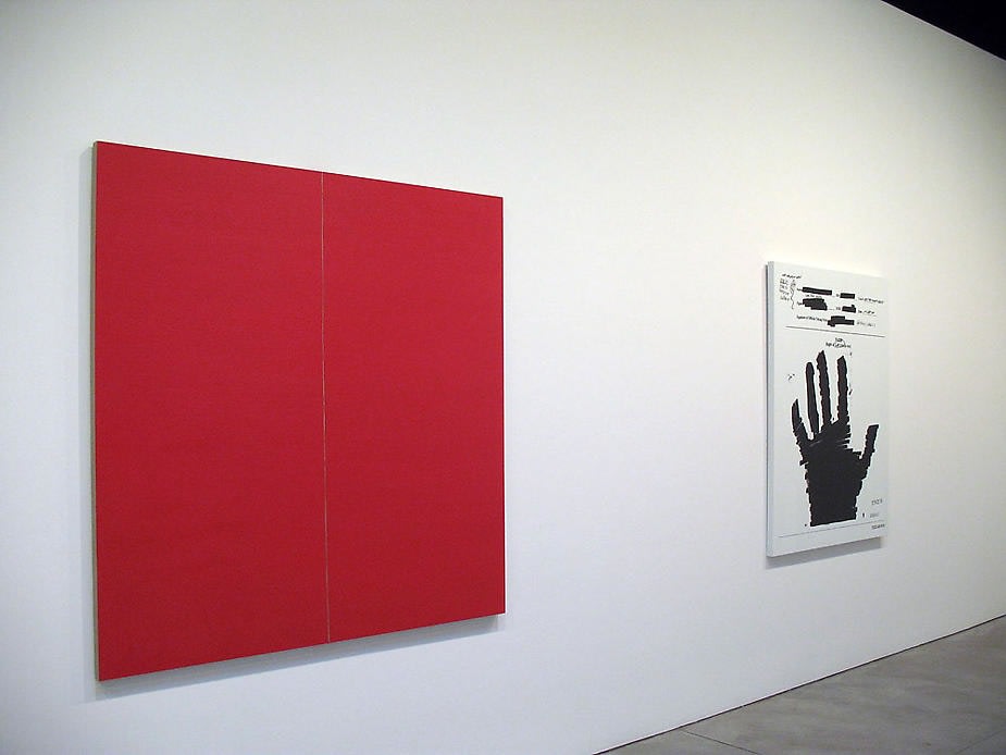 Cancelled, Erased &amp; Removed Sean Kelly Gallery