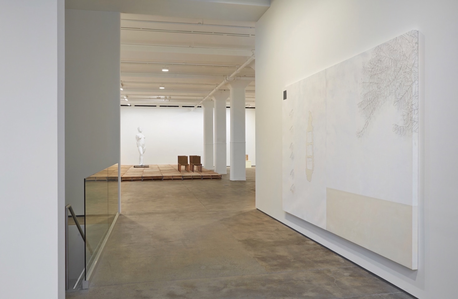 Juliao Sarmento Sean Kelly Gallery