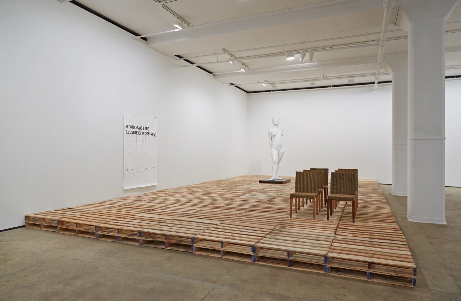 Juliao Sarmento Sean Kelly Gallery