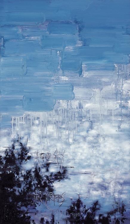 Liu Wei Sean Kelly Gallery