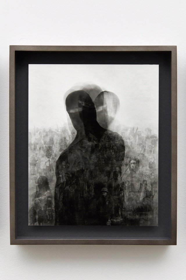 Idris Khan Sean Kelly Gallery