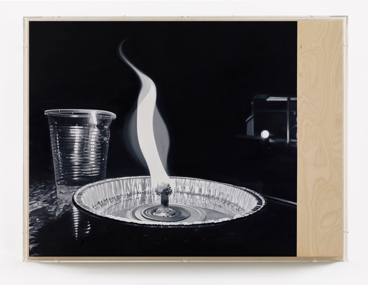 JAMES WHITE  Mosquitoes 2, 2019