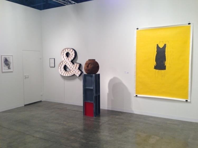 Art Basel Miami Beach 2012 Sean Kelly Gallery