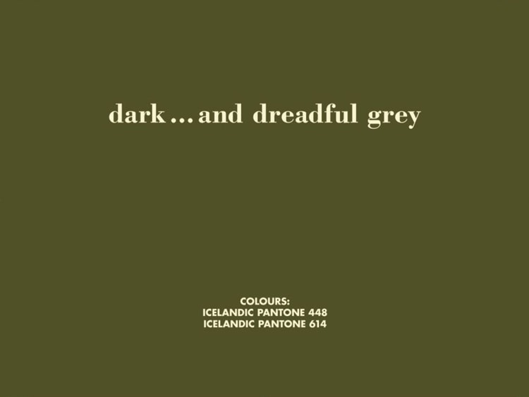 Birgir Andr&eacute;sson Sean Kelly Gallery