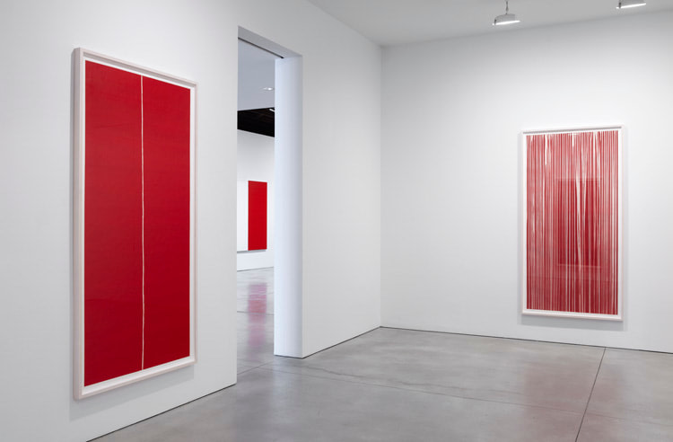 Callum Innes Sean Kelly Gallery