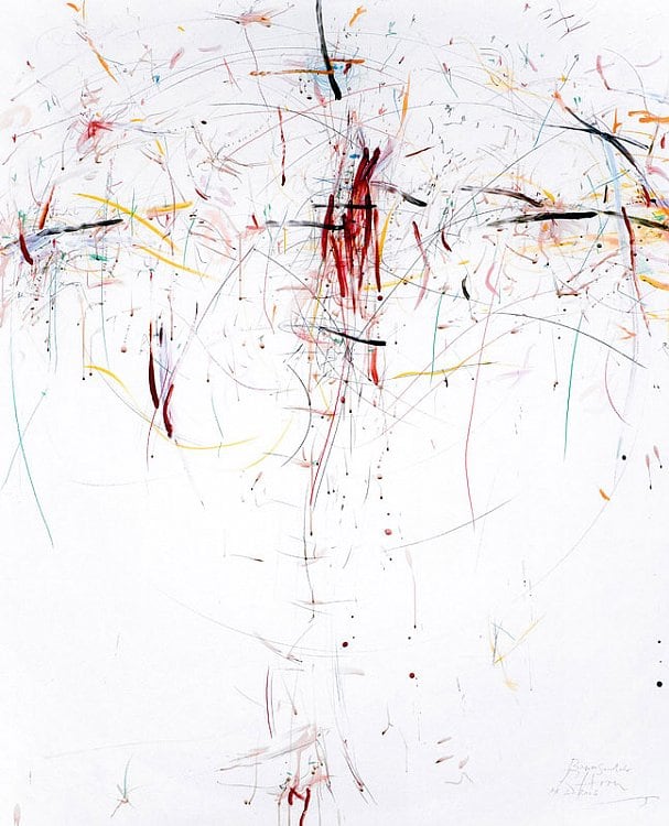Rebecca Horn Sean Kelly Gallery