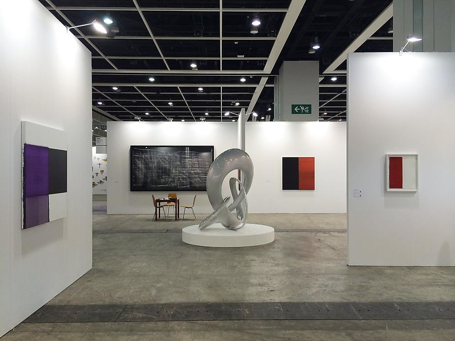 Art Basel Hong Kong 2014 Sean Kelly Gallery
