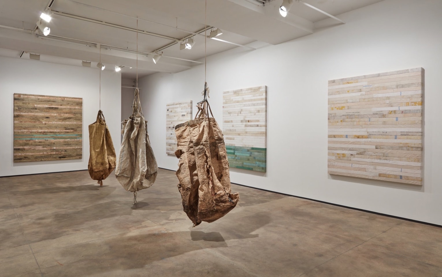 Hugo McCloud Sean Kelly Gallery