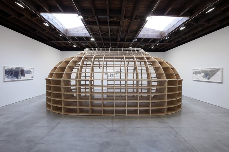 Los Carpinteros Sean Kelly Gallery