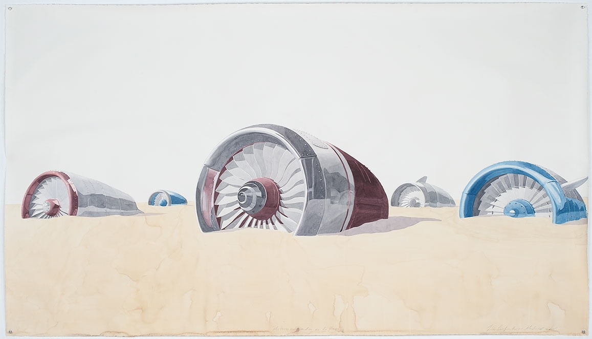 Los Carpinteros Sean Kelly Gallery