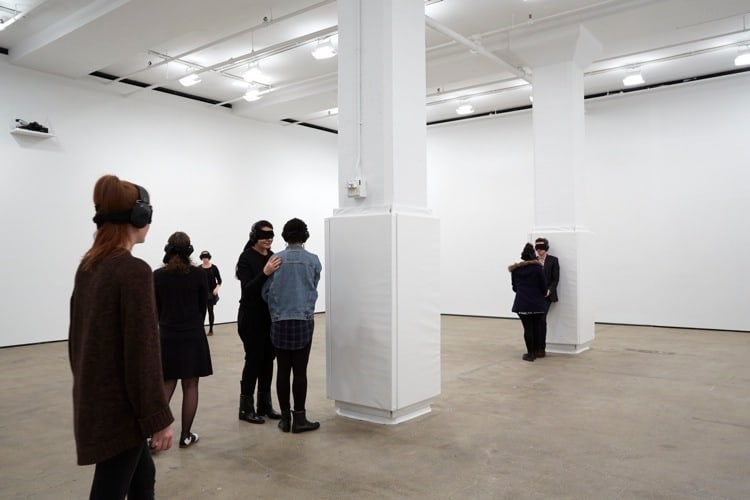 Marina Abramovic Sean Kelly Gallery