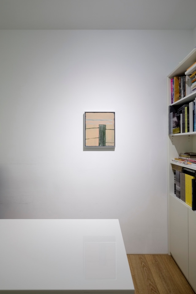 Installation view of Ilse D’Hollander at Sean Kelly Asia