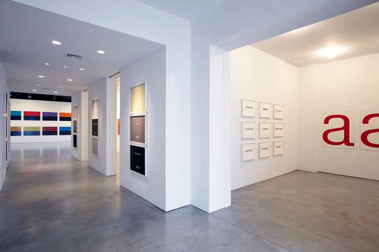 Bolt Out of the Blue Sean Kelly Gallery