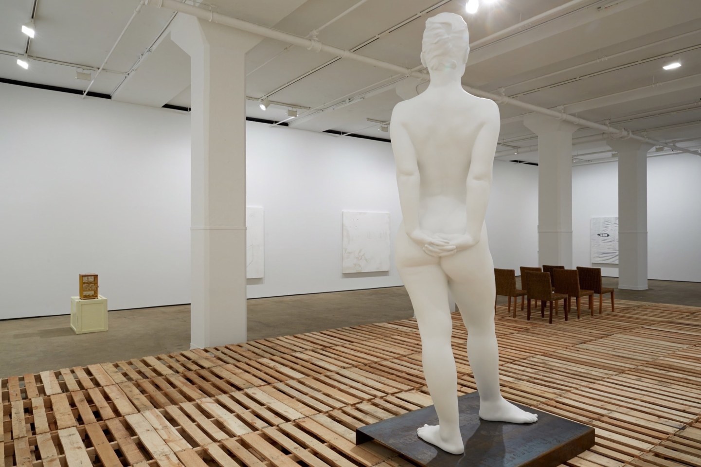 Juliao Sarmento Sean Kelly Gallery